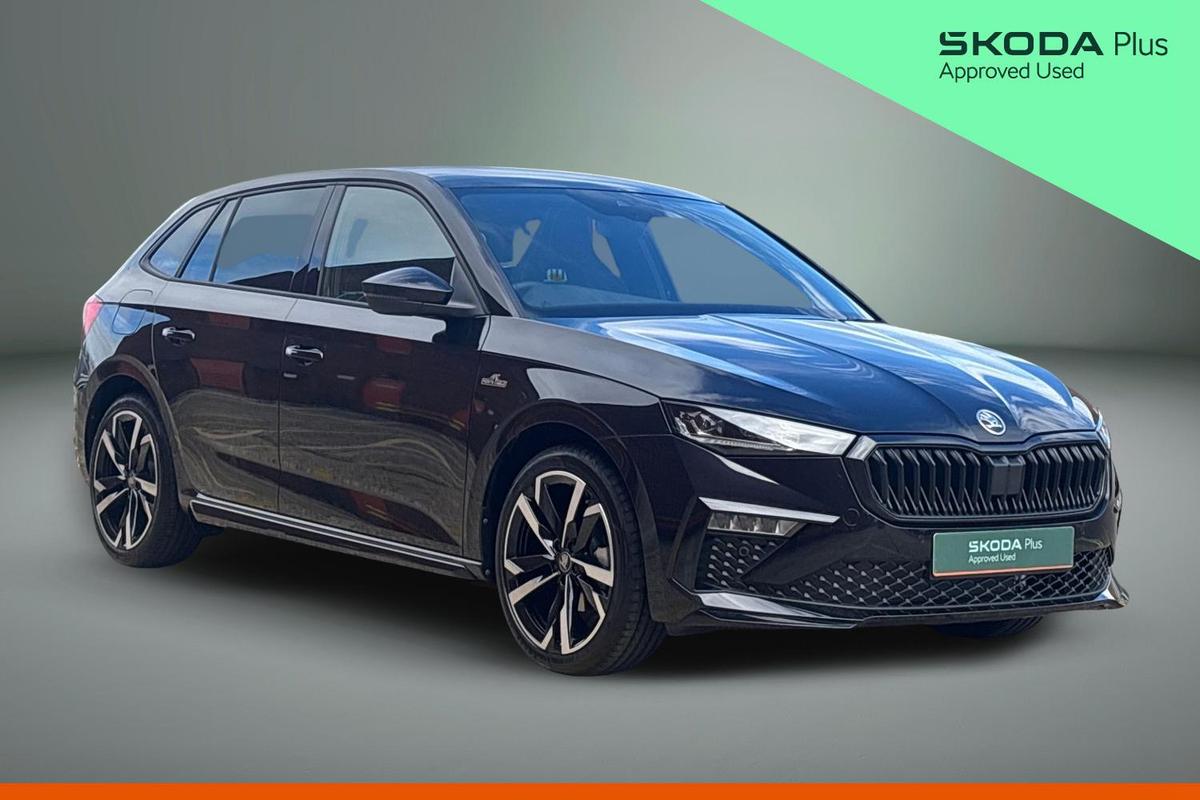 Main listing image - Skoda Scala