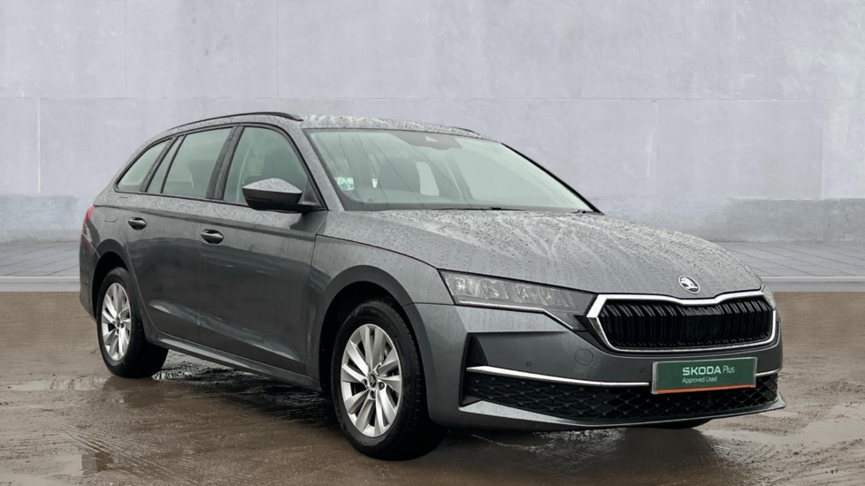 Main listing image - Skoda Octavia Estate