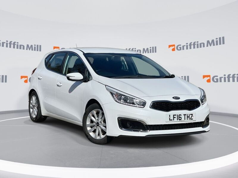 Main listing image - Kia Ceed