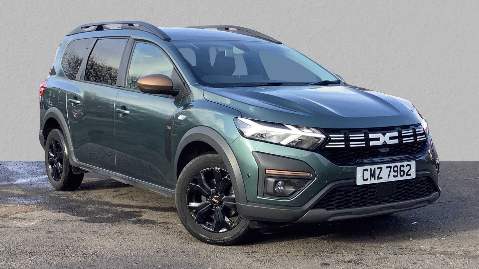 Main listing image - Dacia Jogger