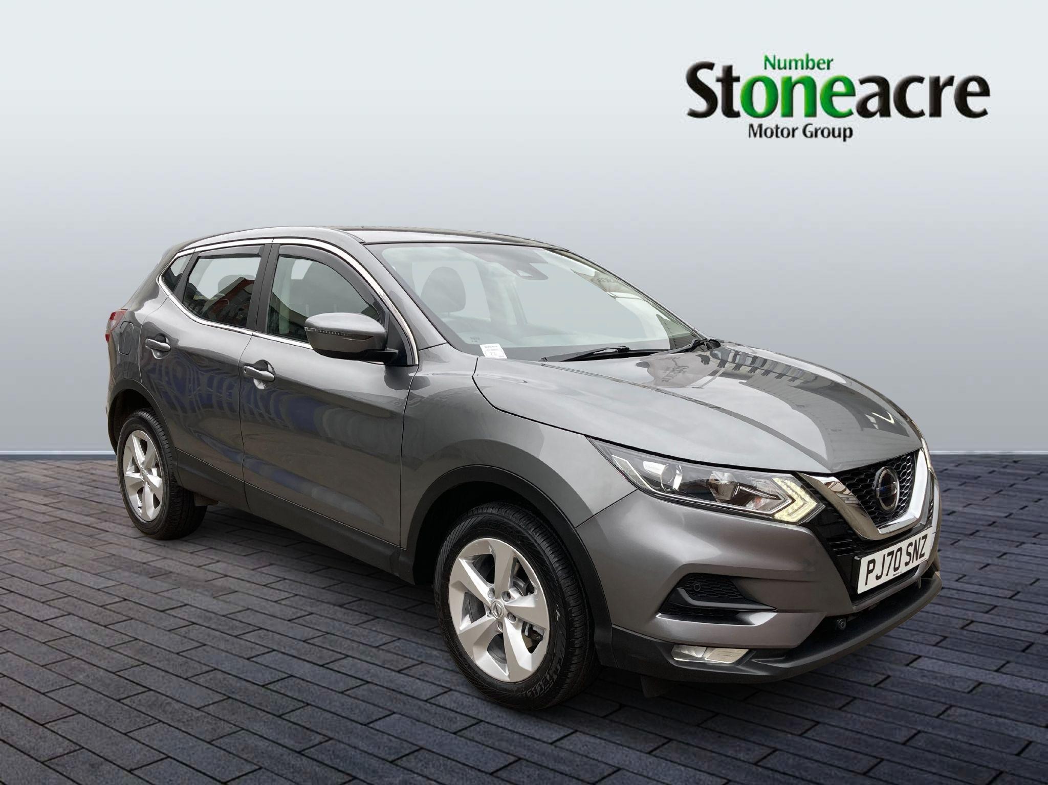 Main listing image - Nissan Qashqai