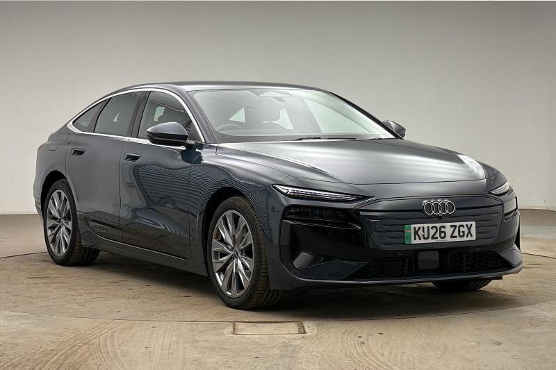 Main listing image - Audi A6
