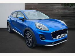 Main listing image - Ford Puma