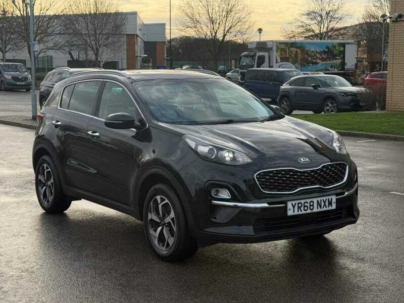 Main listing image - Kia Sportage