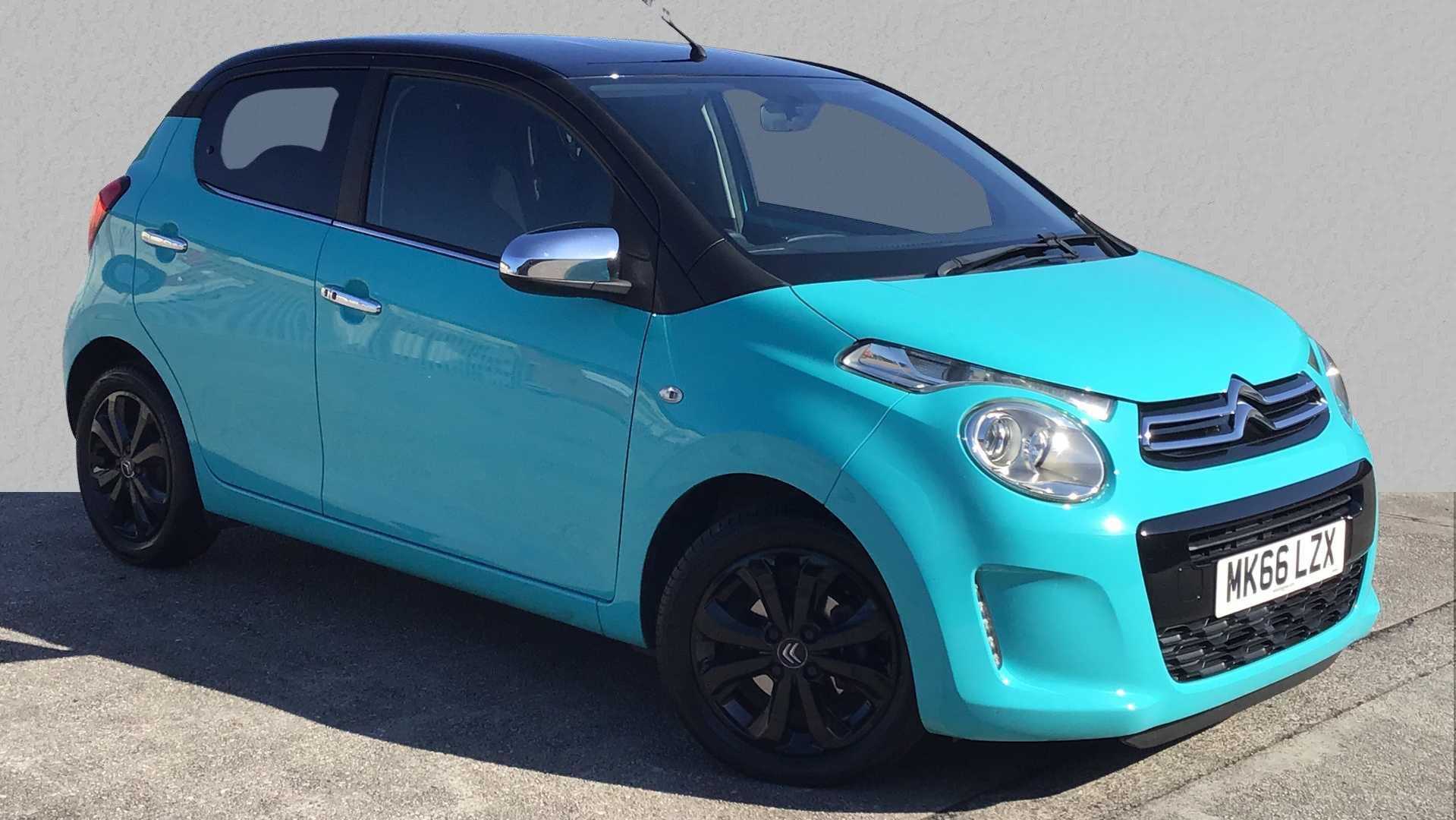 Main listing image - Citroen C1