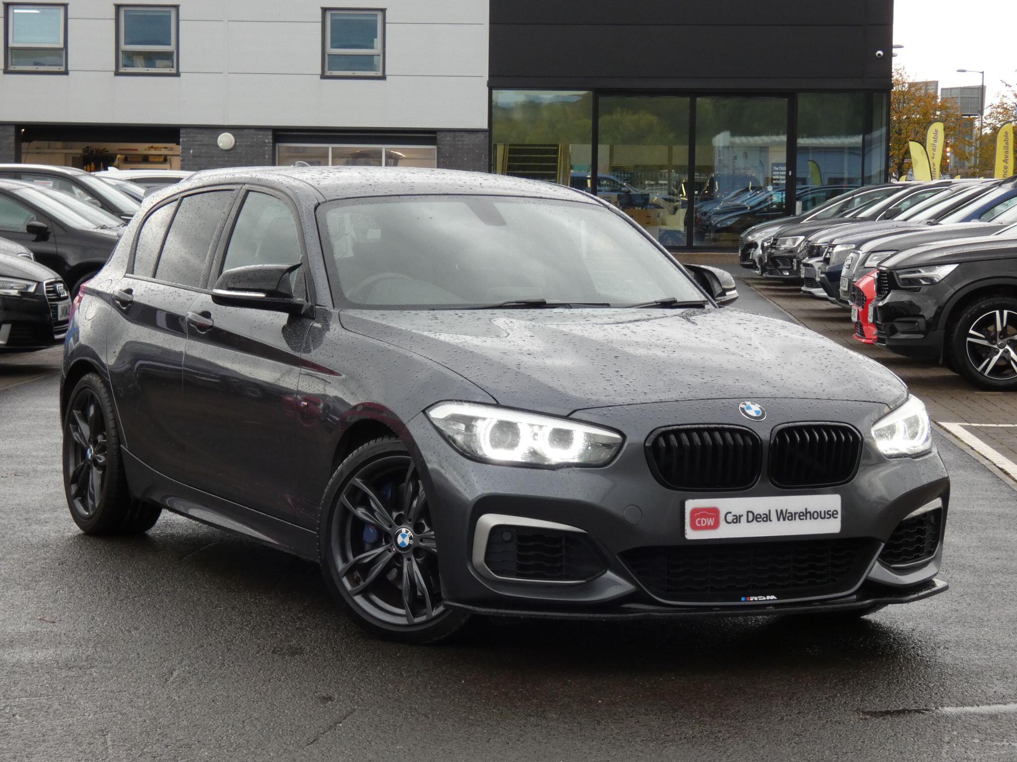 Main listing image - BMW 1 Series