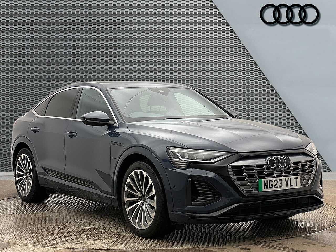 Main listing image - Audi Q8
