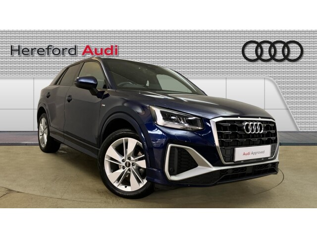 Main listing image - Audi Q2