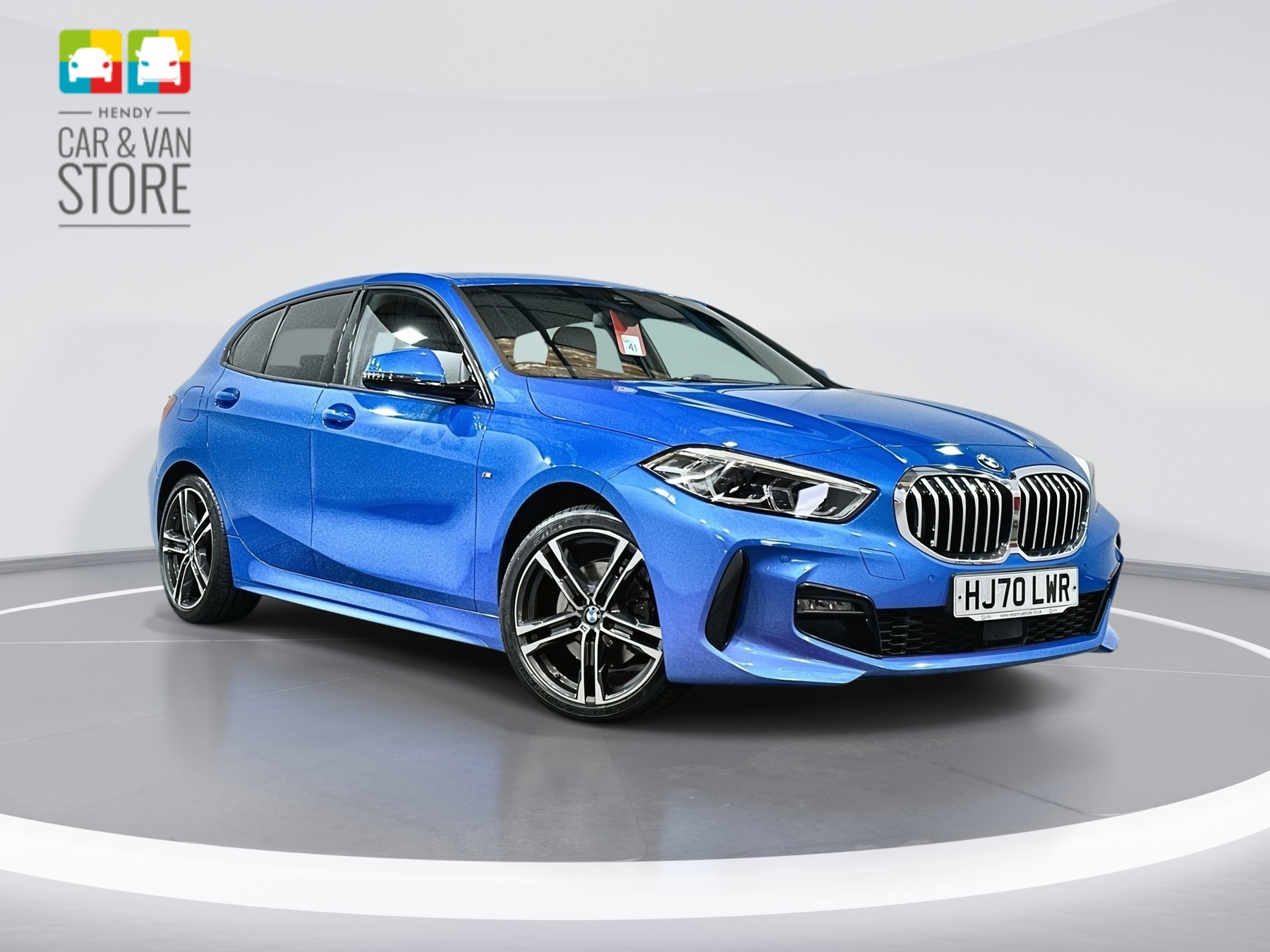 Main listing image - BMW 1 Series