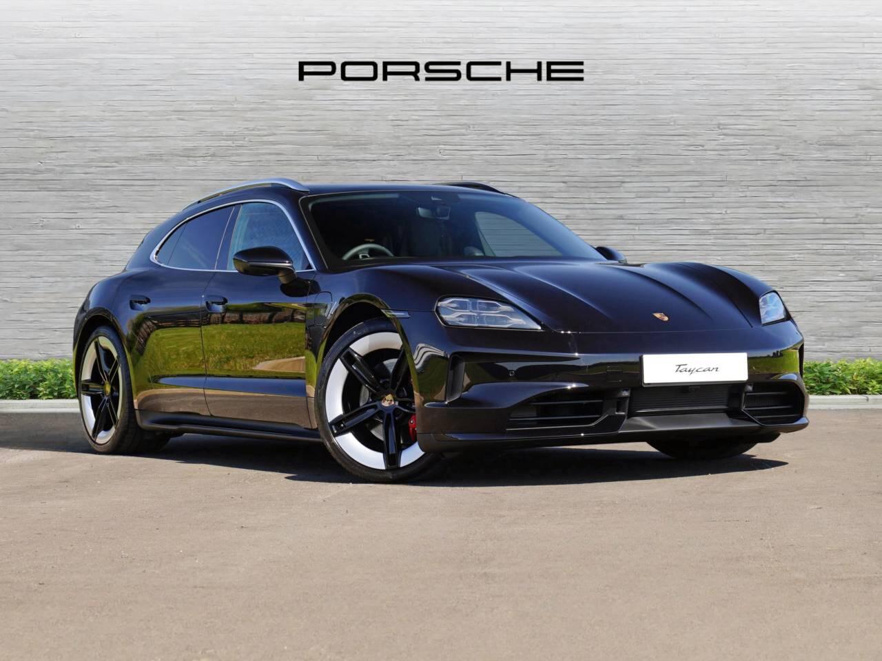 Main listing image - Porsche Taycan