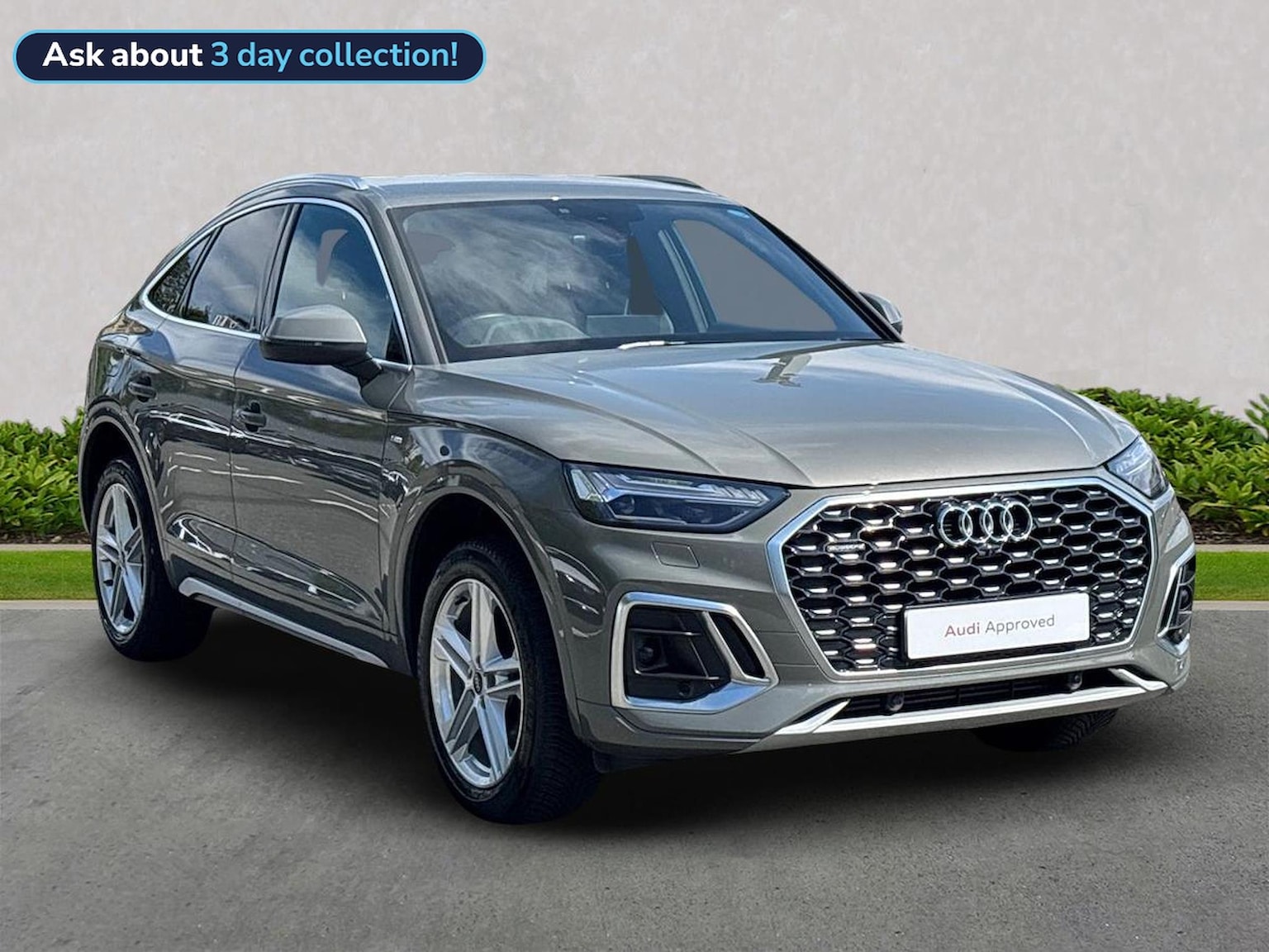 Main listing image - Audi Q5 Sportback