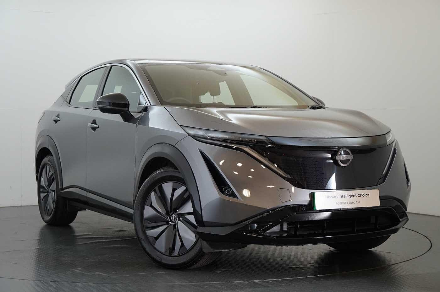 Main listing image - Nissan Ariya