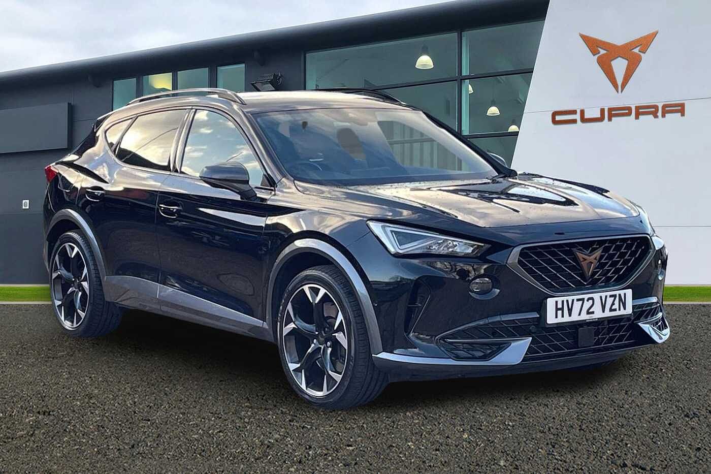 Main listing image - Cupra Formentor