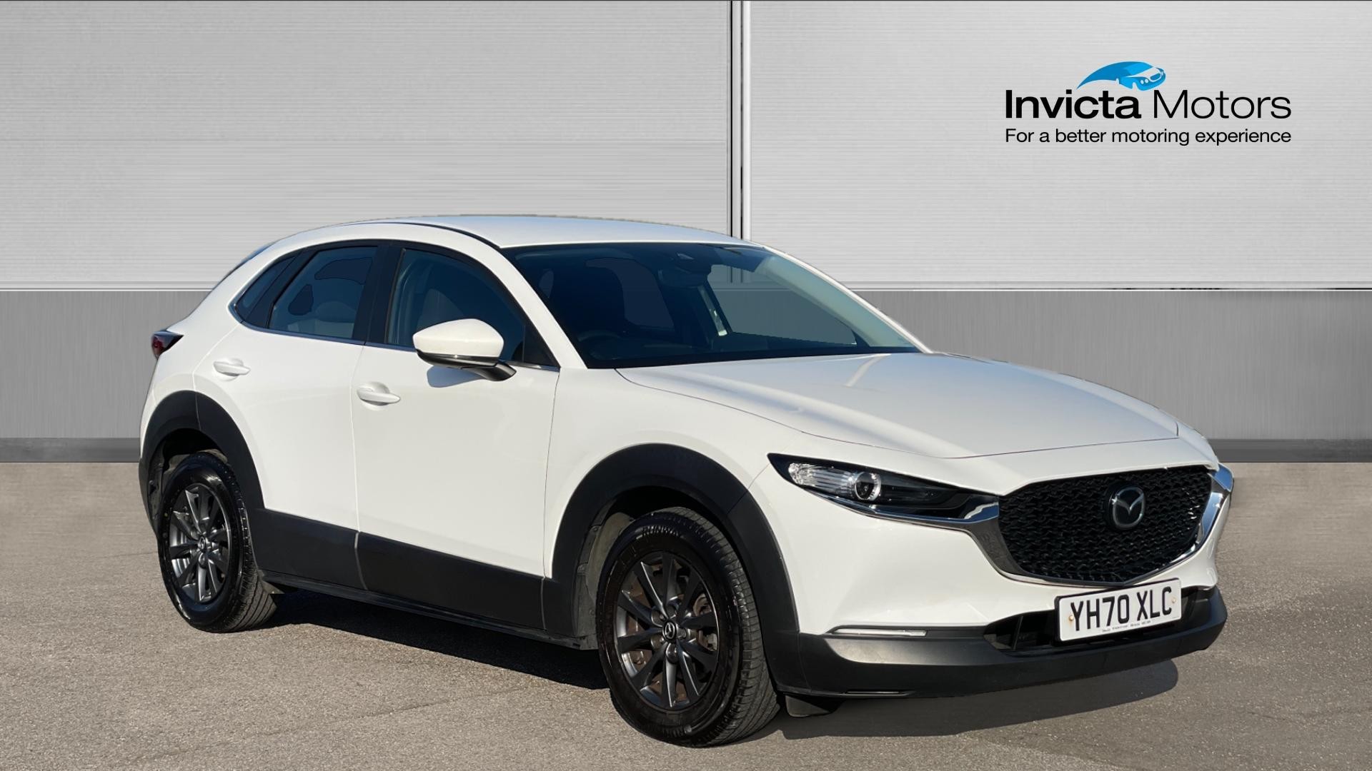 Main listing image - Mazda CX-30