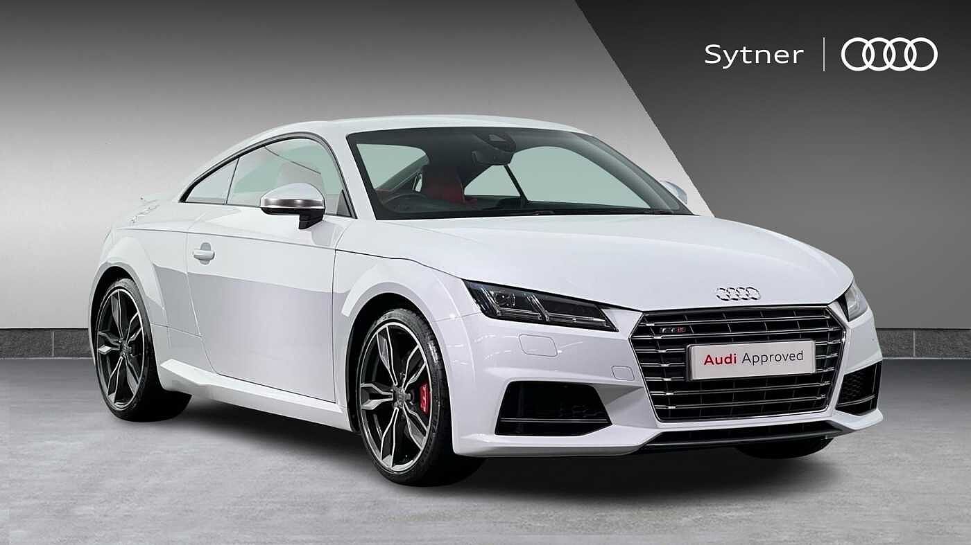 Main listing image - Audi TT S