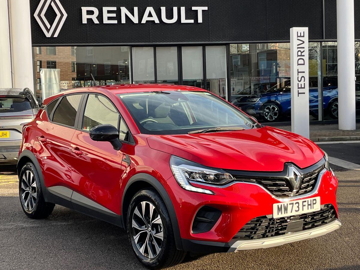 Main listing image - Renault Captur