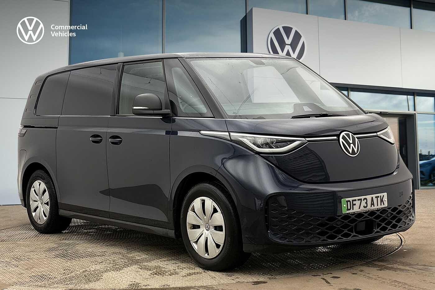 Main listing image - Volkswagen ID.Buzz