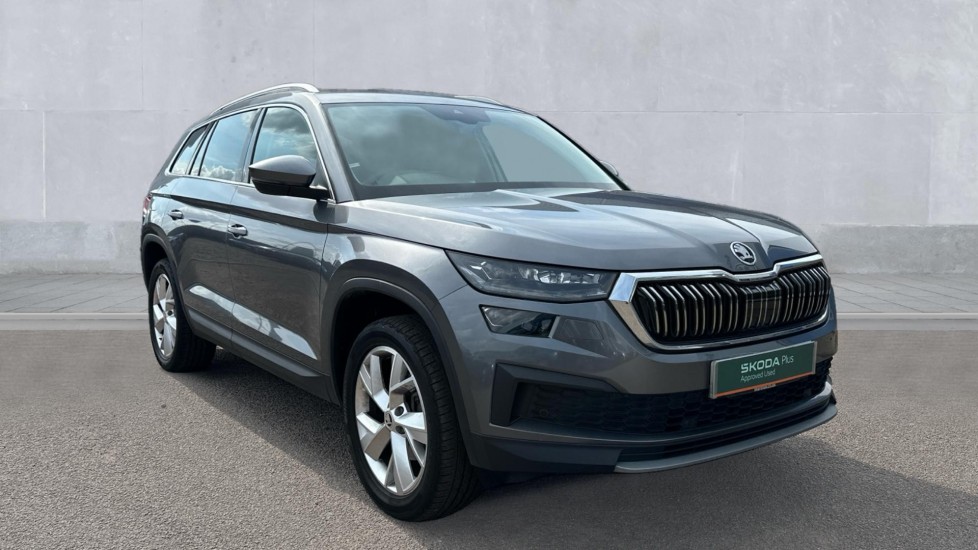 Main listing image - Skoda Kodiaq