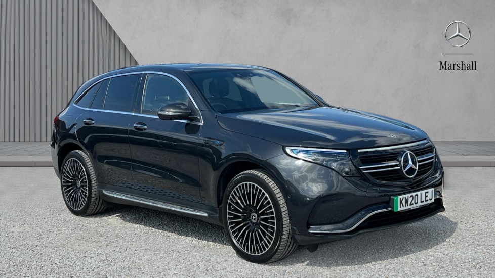 Main listing image - Mercedes-Benz EQC