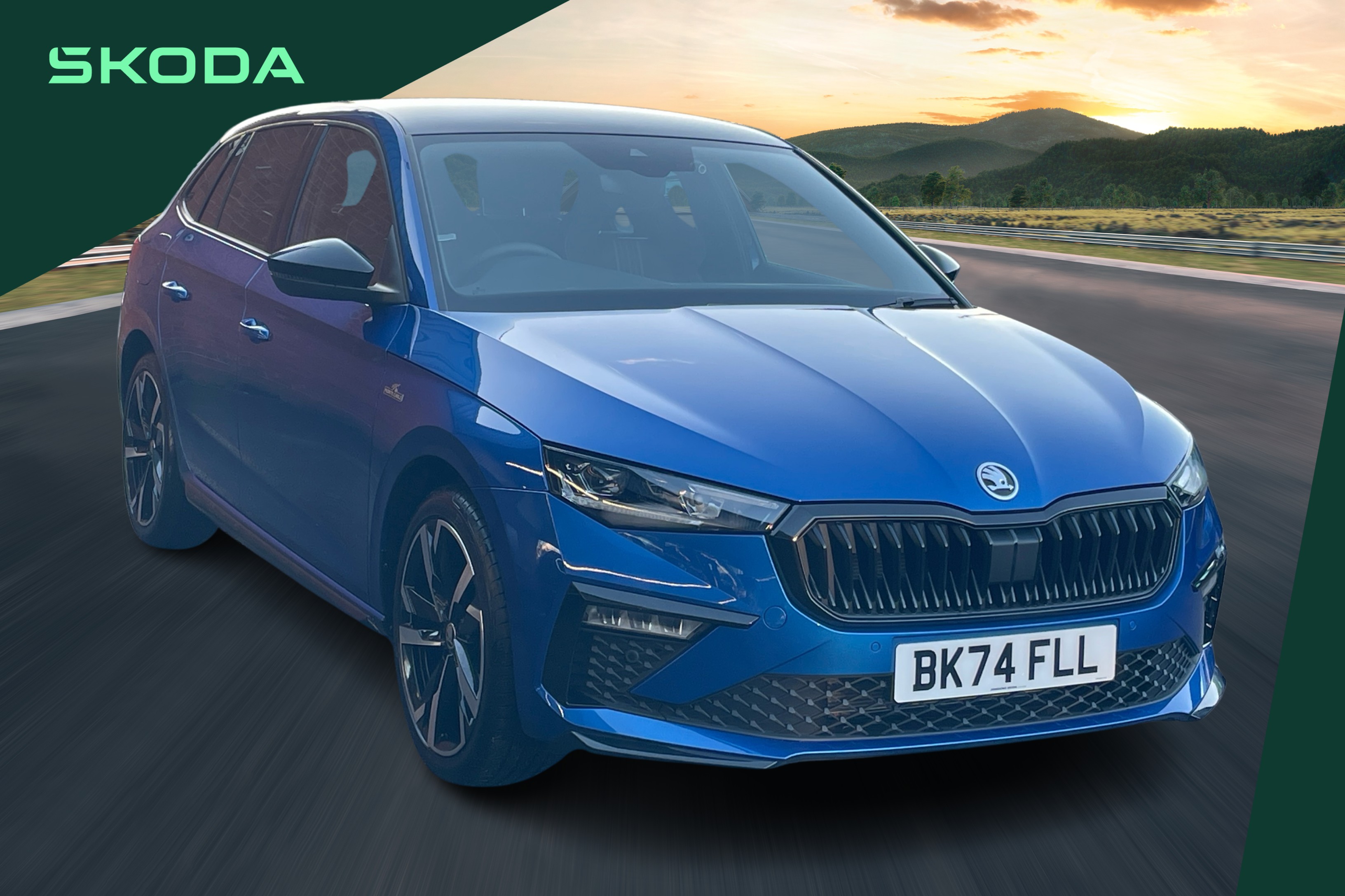 Main listing image - Skoda Scala