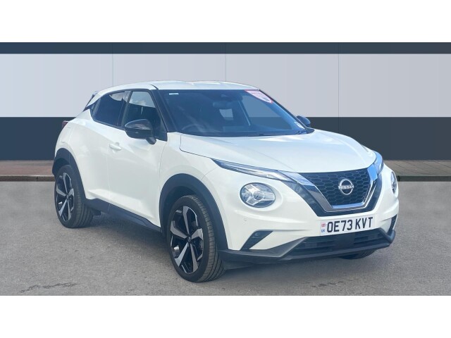 Main listing image - Nissan Juke