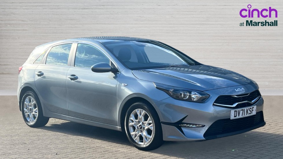 Main listing image - Kia Ceed