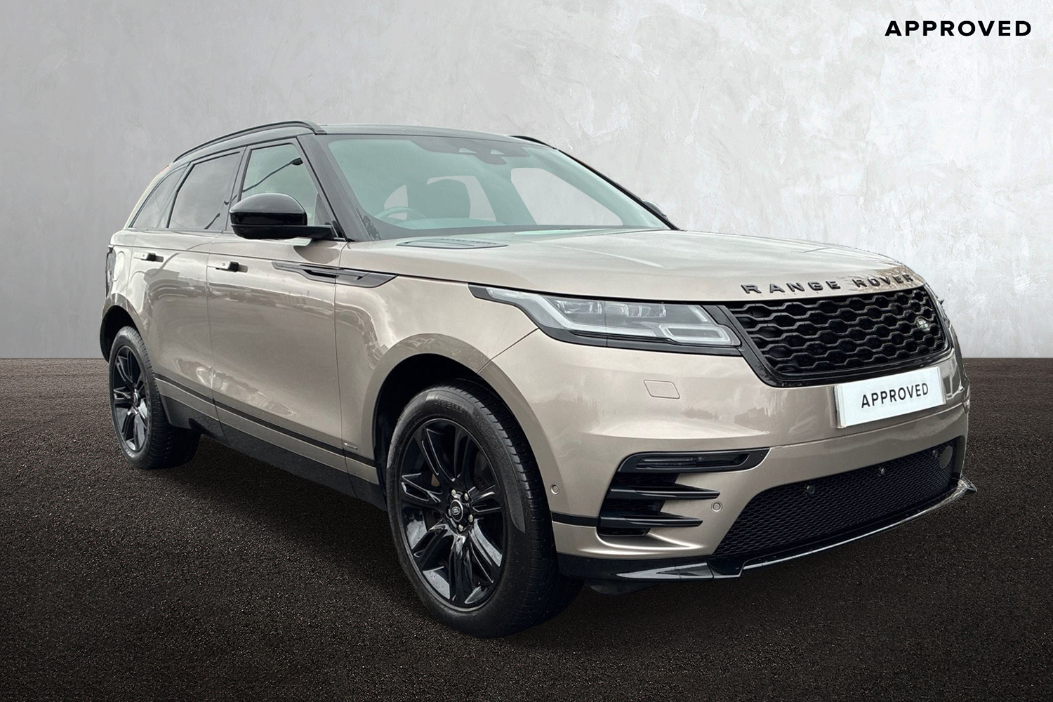 Main listing image - Land Rover Range Rover Velar
