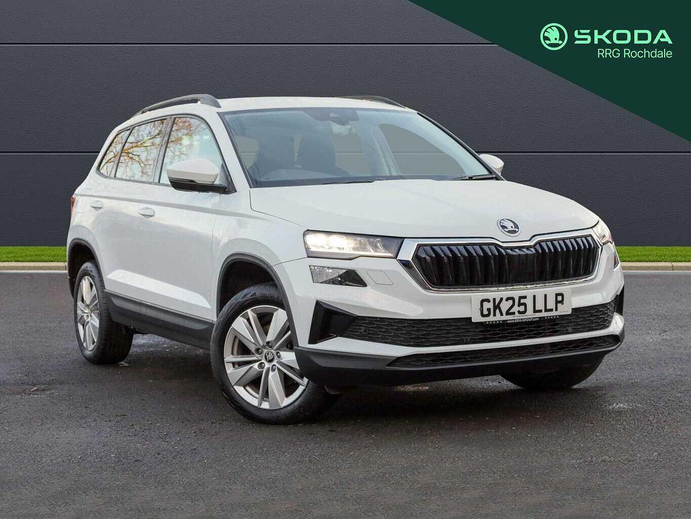 Main listing image - Skoda Karoq