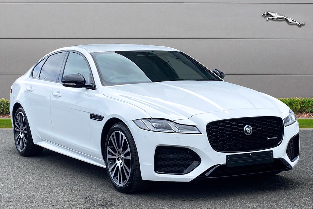 Main listing image - Jaguar XF