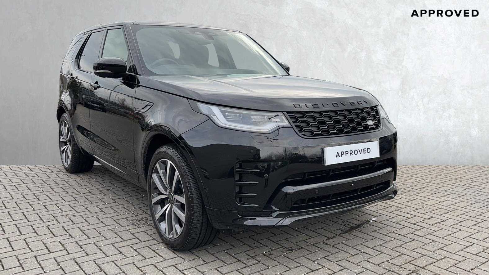 Main listing image - Land Rover Discovery