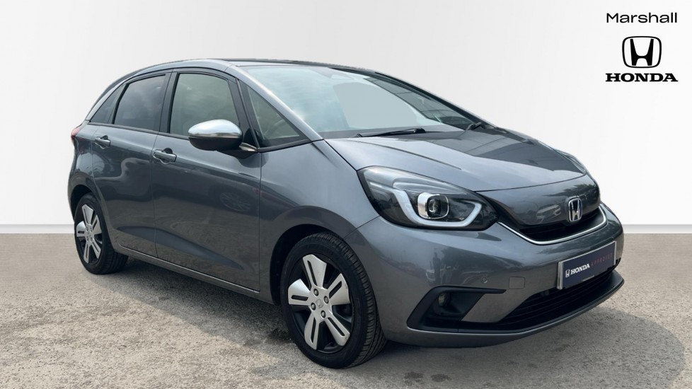 Main listing image - Honda Jazz