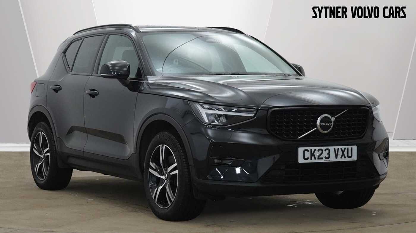 Main listing image - Volvo XC40