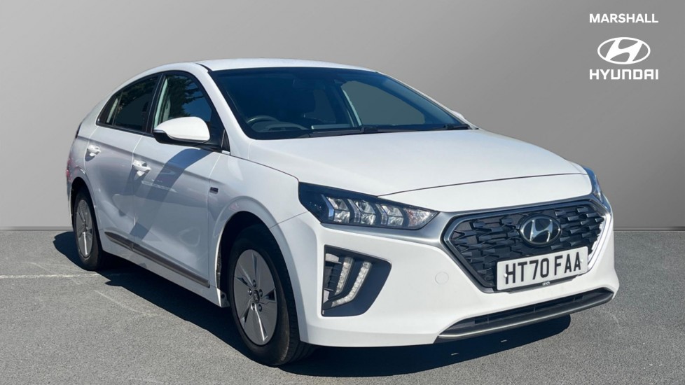Main listing image - Hyundai IONIQ