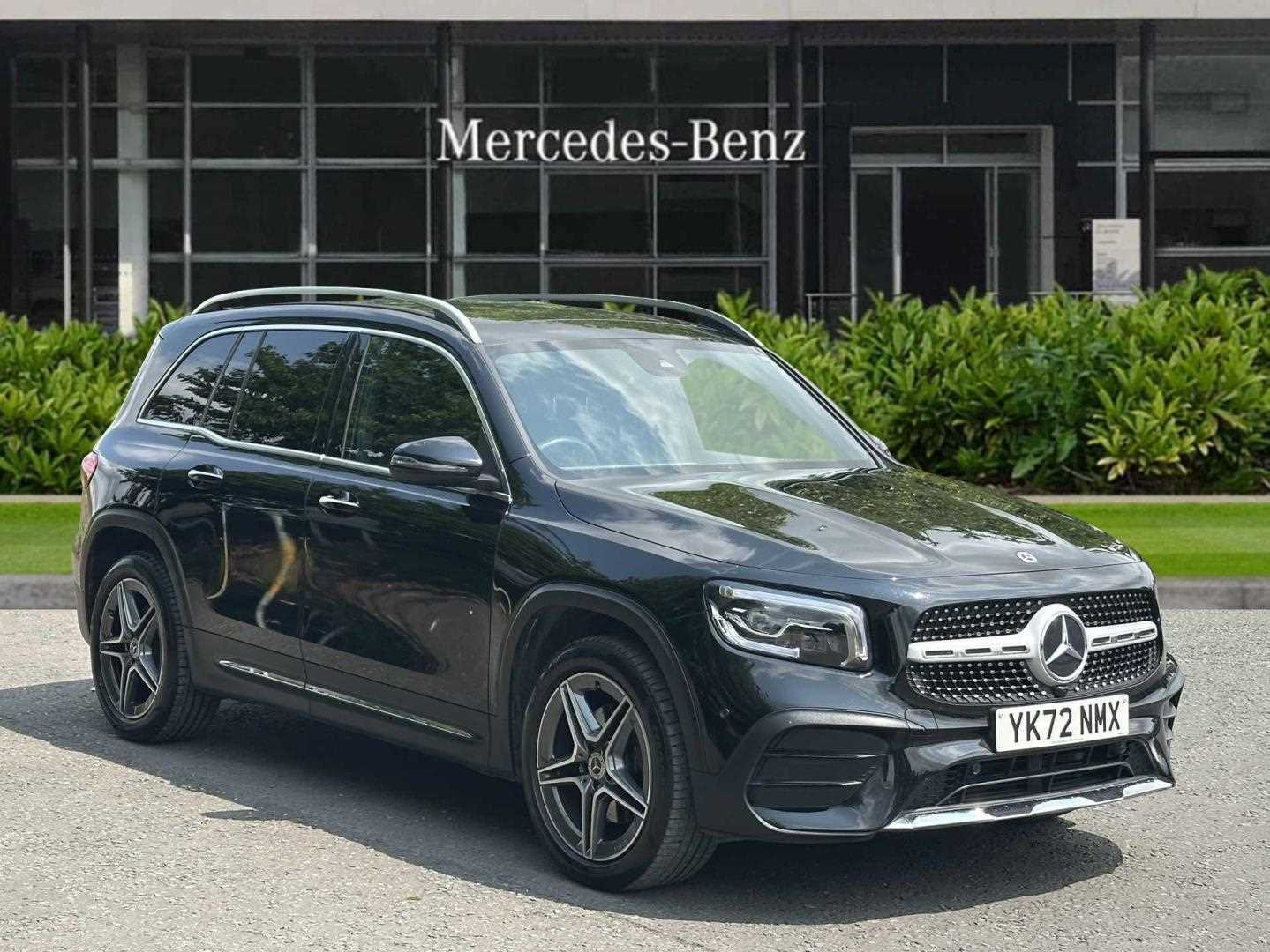 Main listing image - Mercedes-Benz GLB