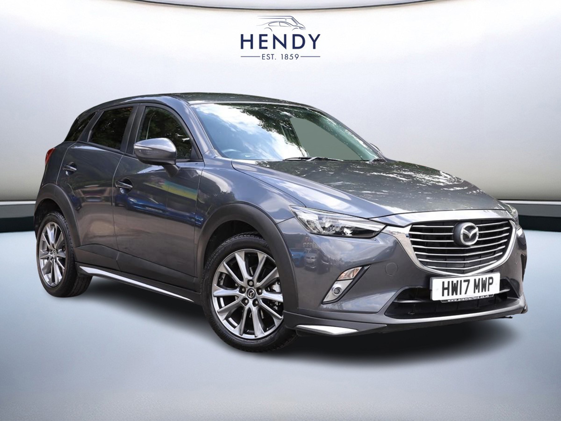 Main listing image - Mazda CX-3