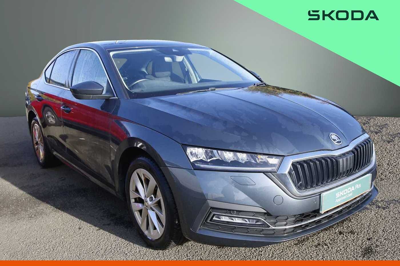 Main listing image - Skoda Octavia