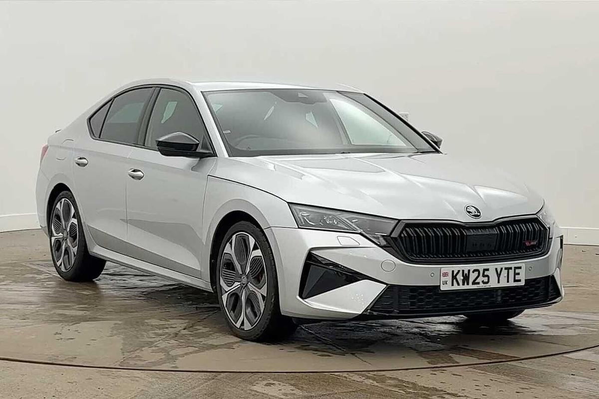 Main listing image - Skoda Octavia