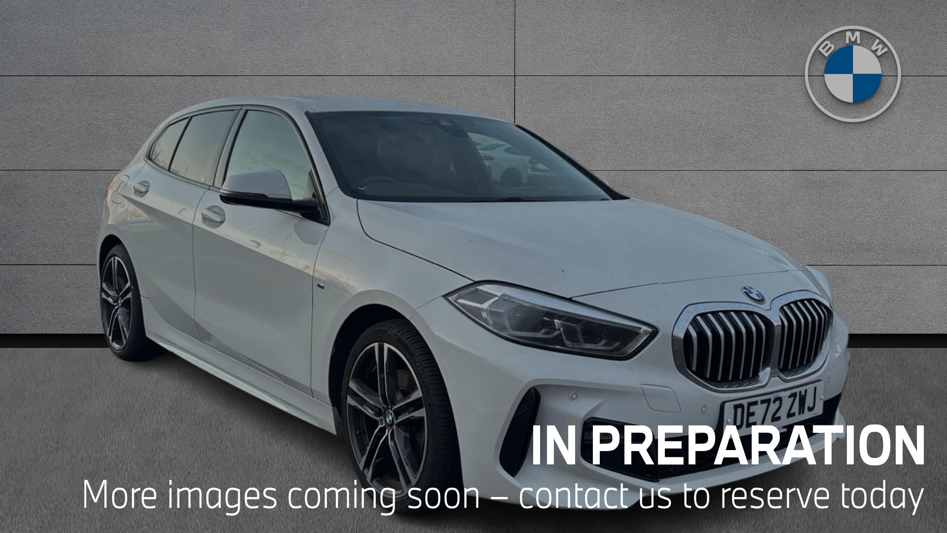 Main listing image - BMW 1 Series
