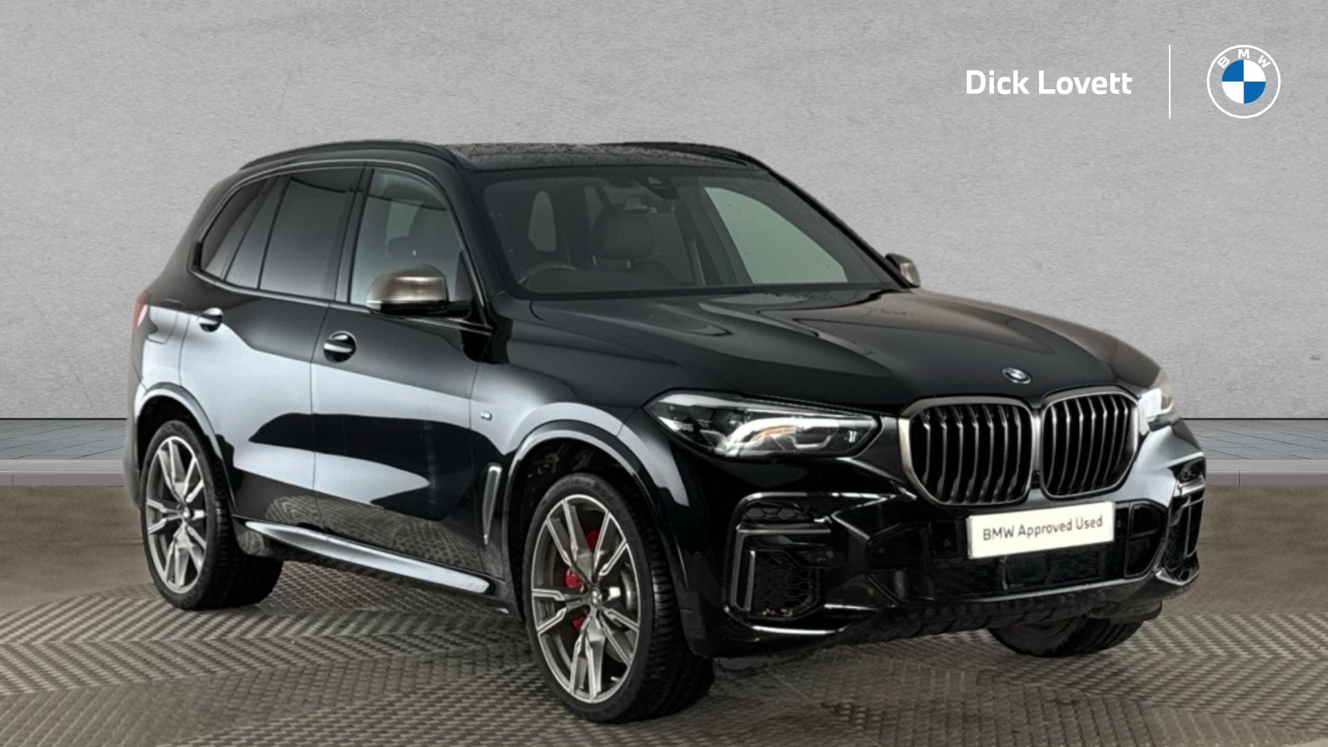 Main listing image - BMW X5