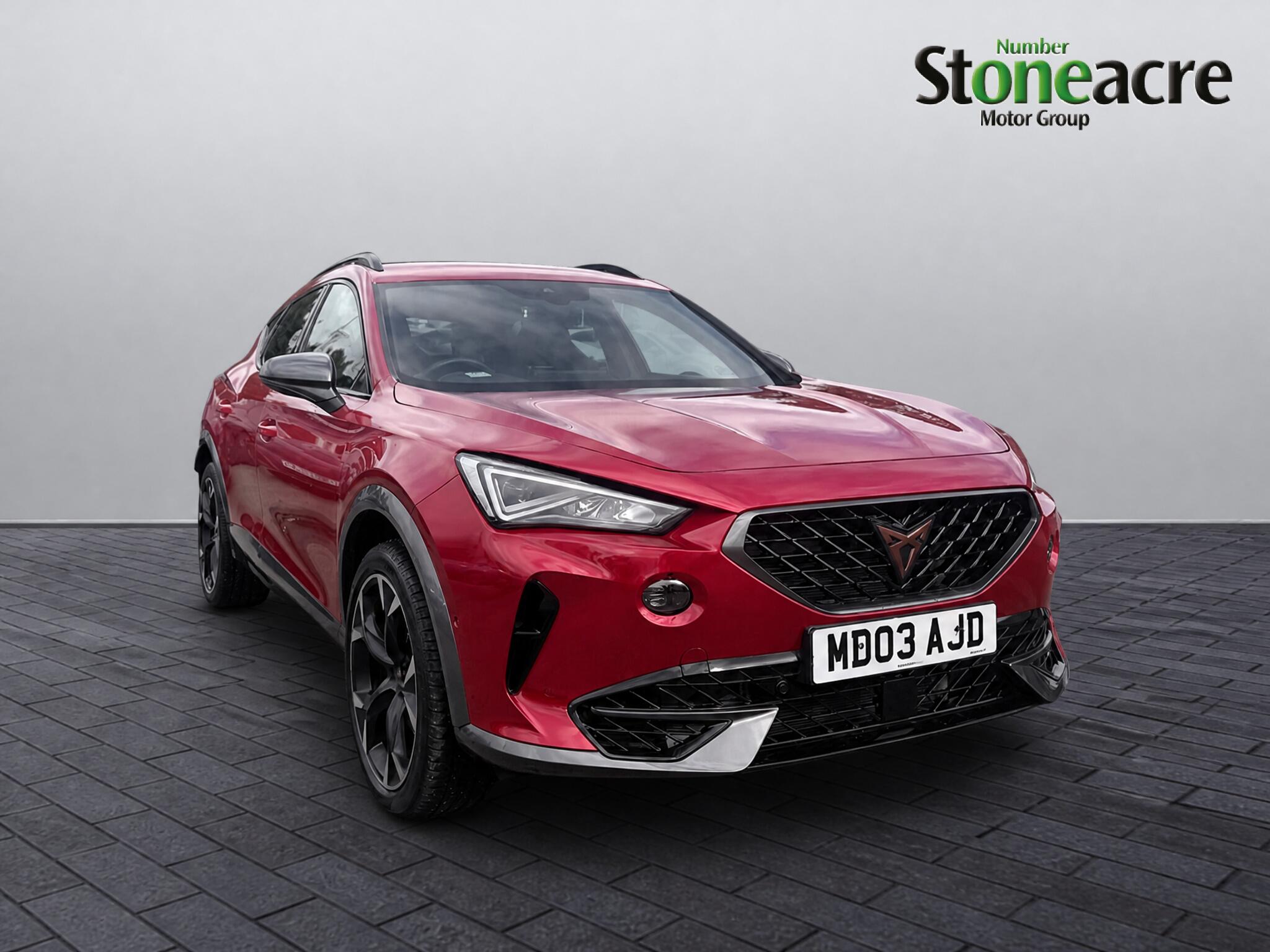 Main listing image - Cupra Formentor