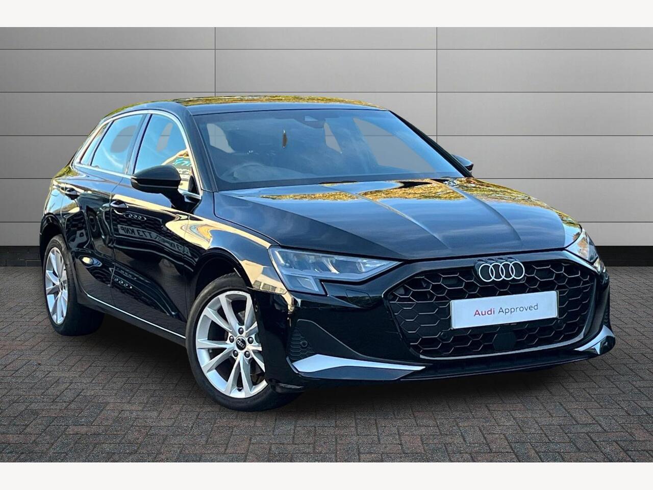 Main listing image - Audi A3