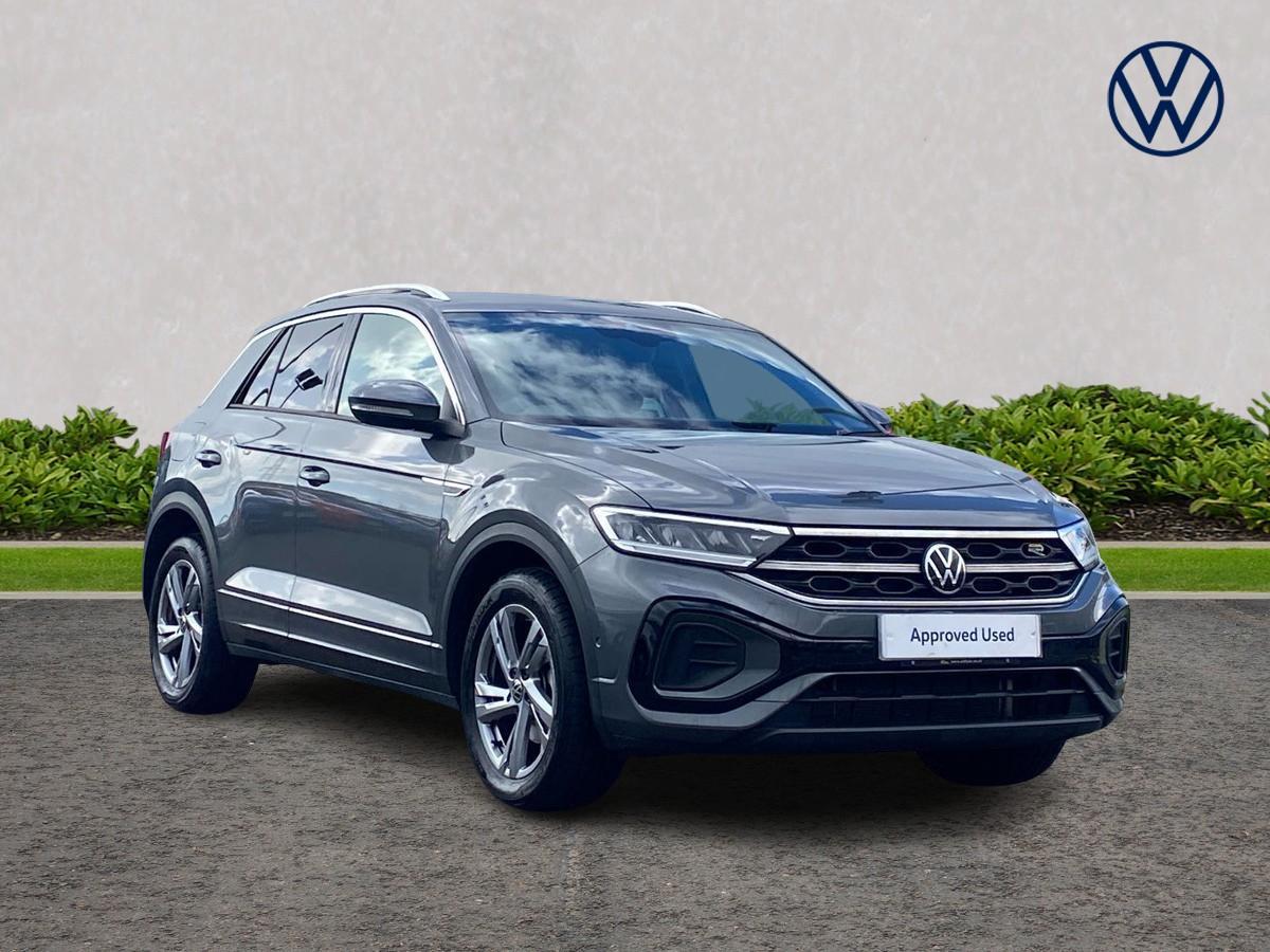 Main listing image - Volkswagen T-Roc