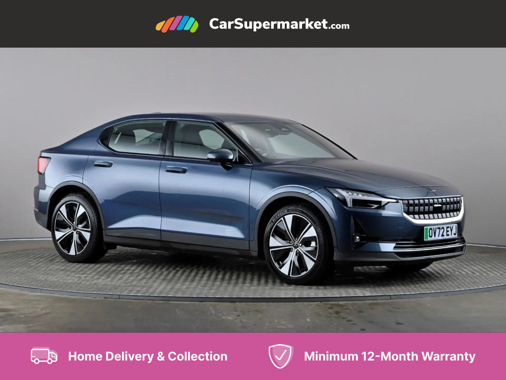 Main listing image - Polestar 2