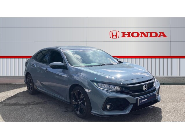 Main listing image - Honda Civic