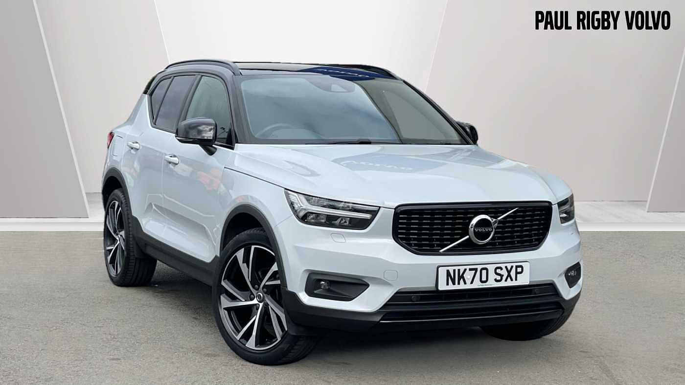 Main listing image - Volvo XC40