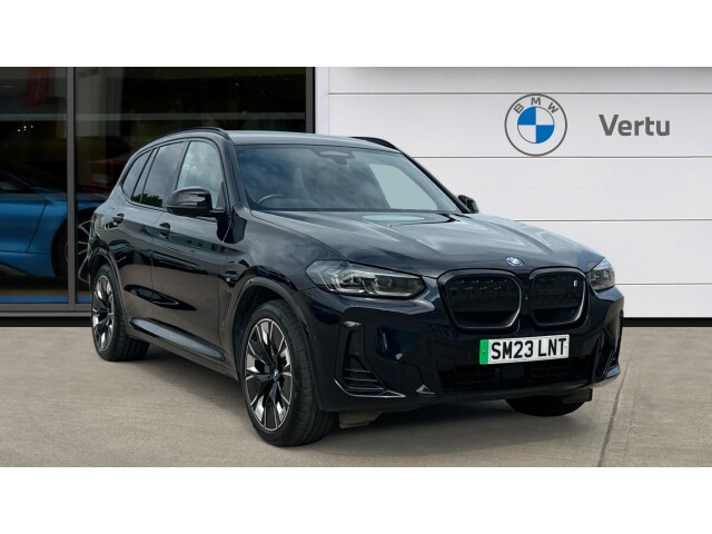 Main listing image - BMW iX3