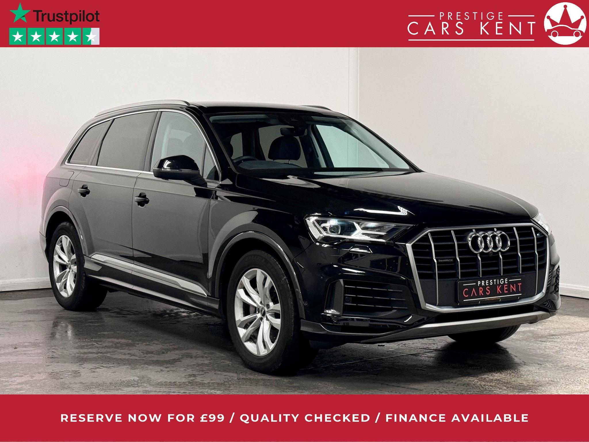 Main listing image - Audi Q7