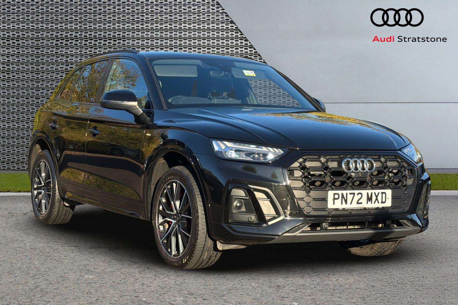 Main listing image - Audi Q5
