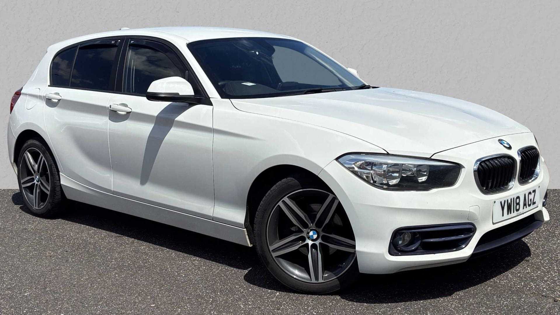 Main listing image - BMW 1 Series