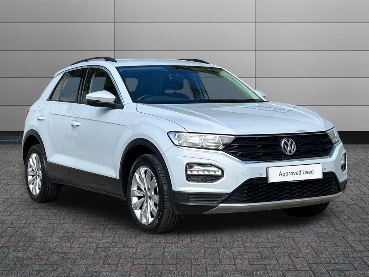 Main listing image - Volkswagen T-Roc